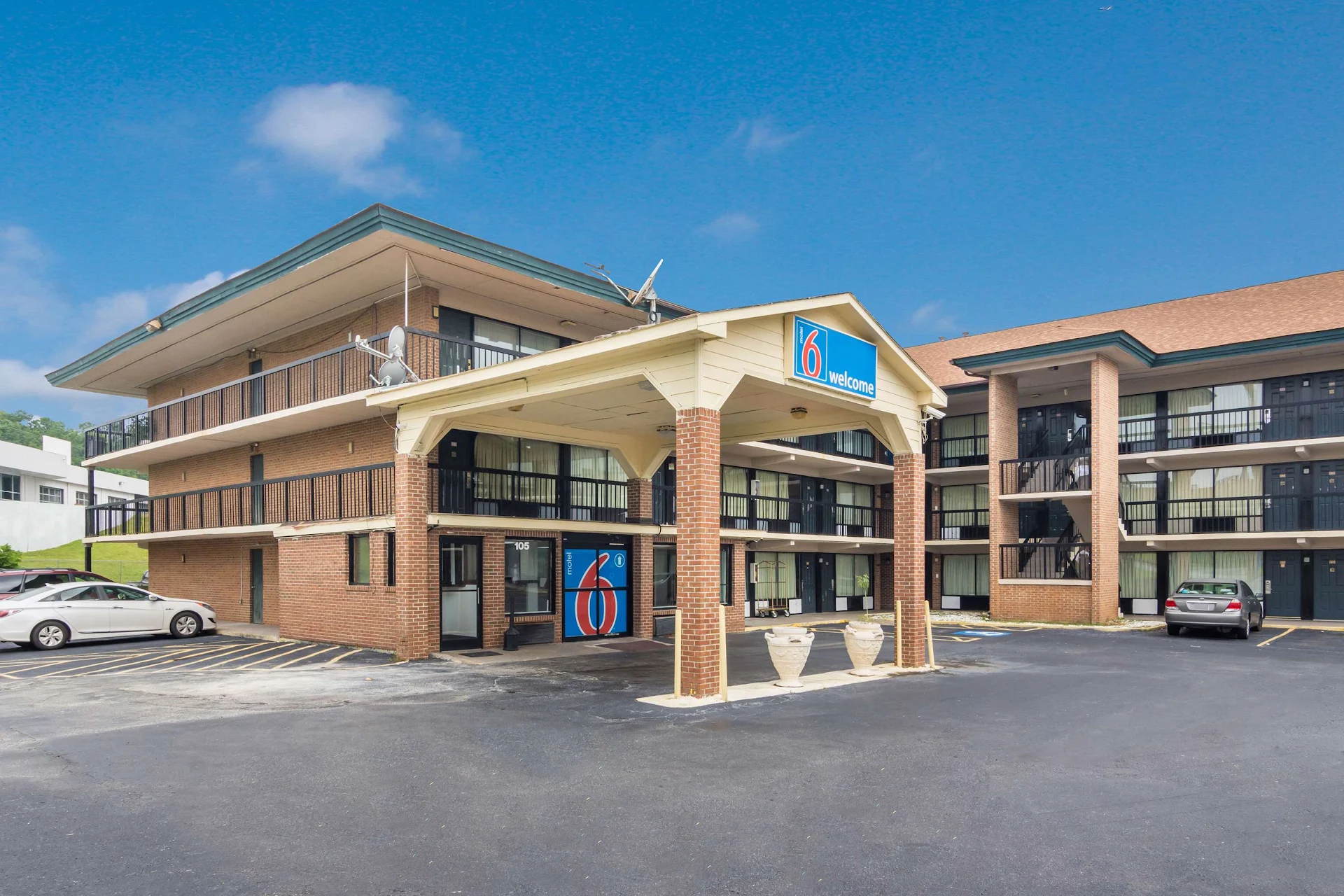 Motel 6 Macon, GA