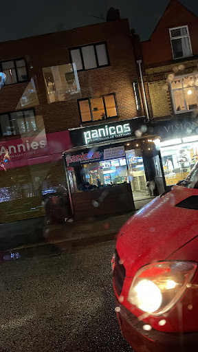 Panicos Take Away - Visual