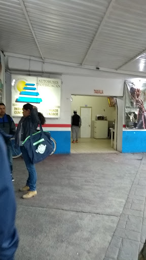 Autobuses Teotihuacan - Thumbnail