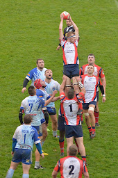 Photo n°19 de EMS Bron XV, Club de Rugby de Lyon / Bron à Bron (Terrain de rugby)