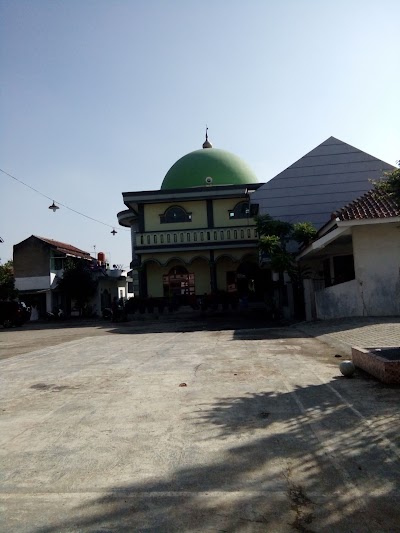 Photos of Masjid Kopo