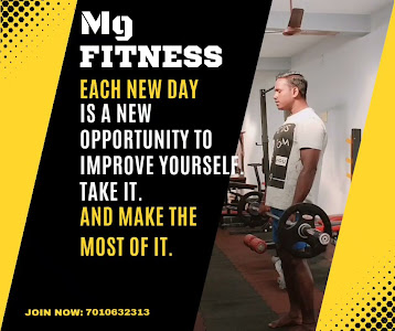 Mg FITNESS STUDIO – Gym in Thiruttani, Tamil Nadu