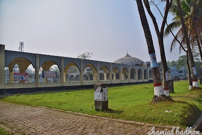Photos of BAU Masjid مسجد