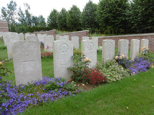 Hermies Hill Cemetery