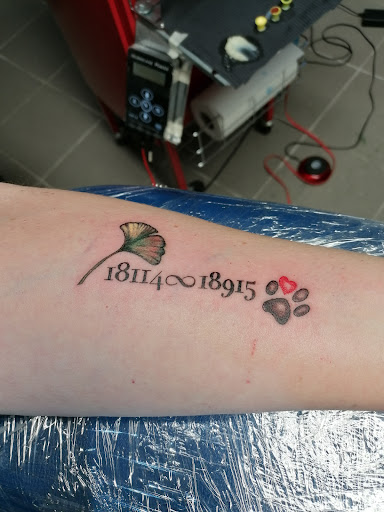 Inked In - Visual