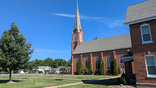 St Cecilia's Church & Parish Center Gallery - United States