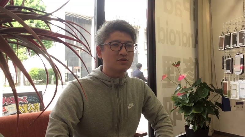 スマホ修理ジャパン盛岡店