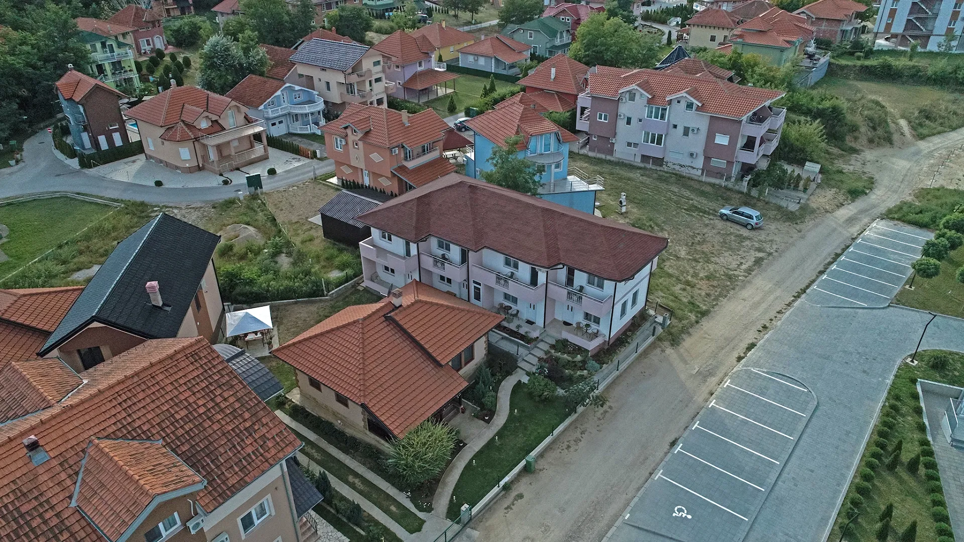 Apartmani Perić