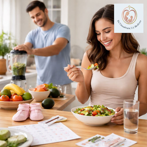 Planning for pregnancy is the best gift you can give your future baby. At Dr.Umaselvam, U.S.medic… post image