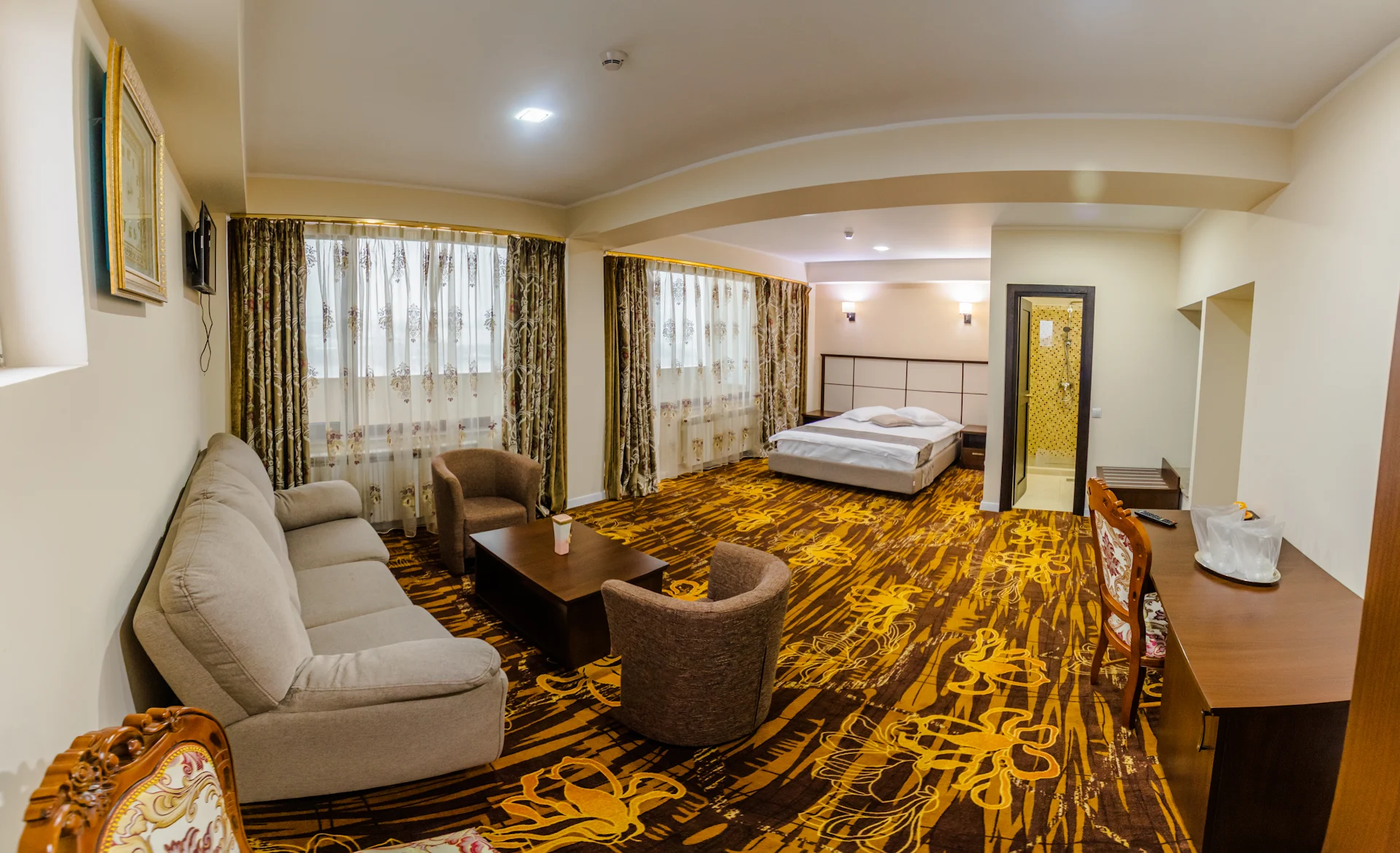 Hotel - Restaurant Parc