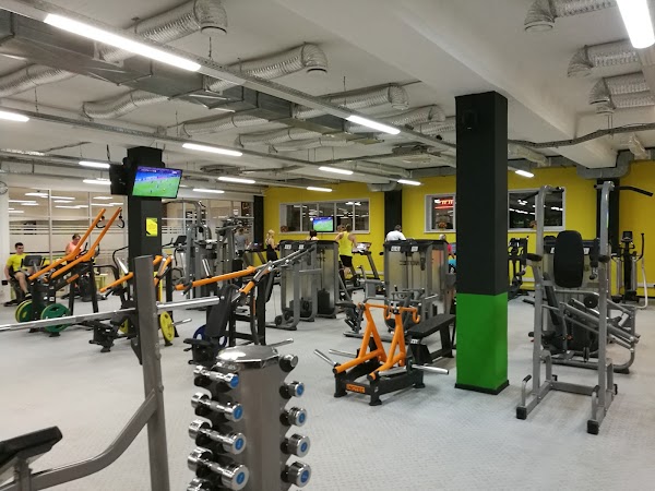 Рязанский проспект 33 спортивный