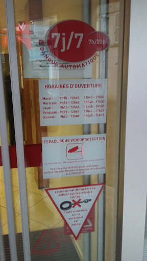 Caisse d'Epargne Creteil Village - Thumbnail