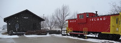 Shelby Train Station