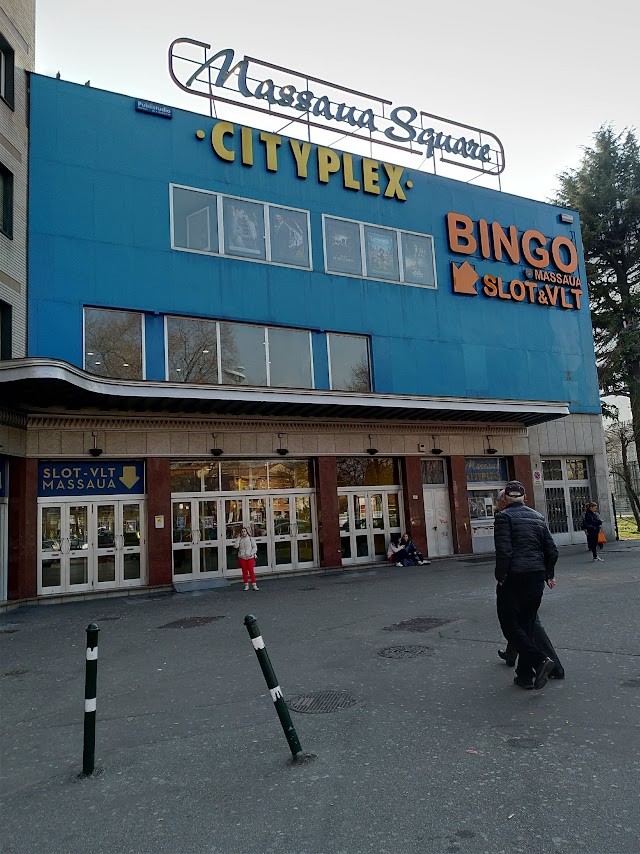 Massaua Cityplex