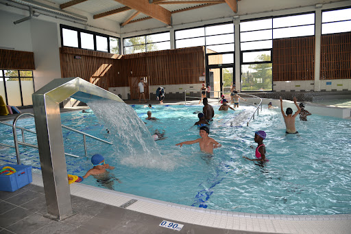 Photo de Centre Aquatique Claude Blin à Chalette-sur-Loing (45120)