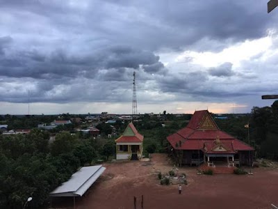 Photos of Wat Kaev Seima