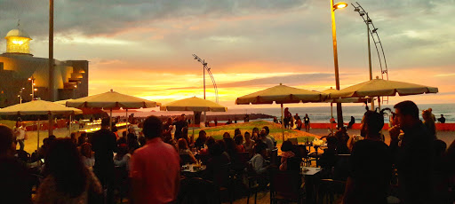 Mumbai Sunset Bar