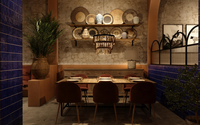 Restaurante Tropicana