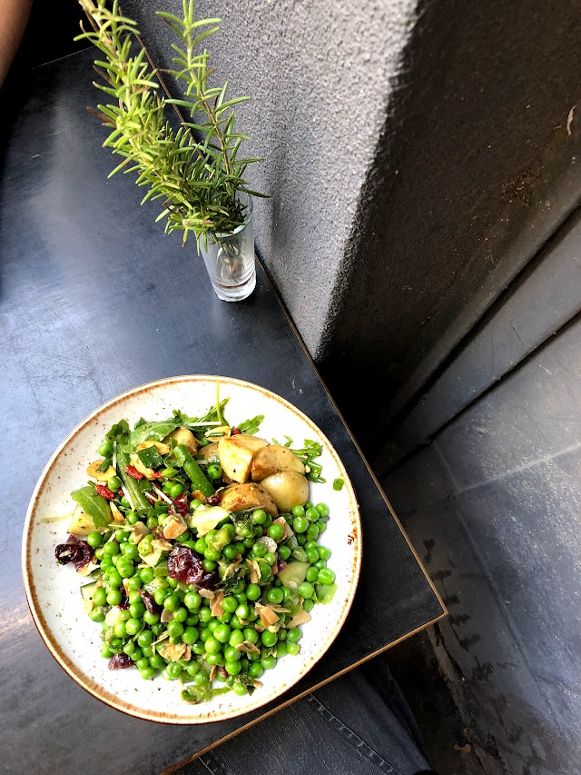 Seedling Cafe (Little Collins Corner Equitable place)
