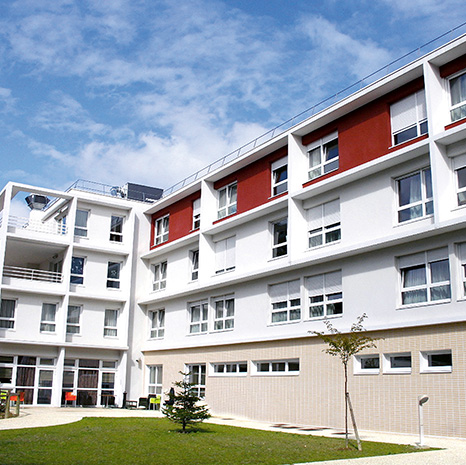 Photo de Ehpad Association Adef Résidences la Maison de la Vallée des Fleurs