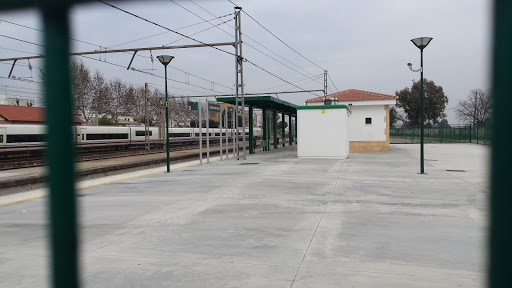 Apeadero de tren Villarrubia De Cordoba Adif - Thumbnail