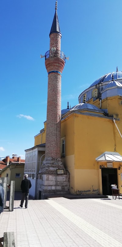 Sultan Alaaddin Cami