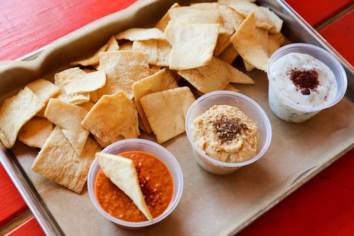 Daphne's Mediterranean by null