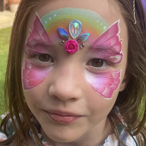 Face Painting by Sixth Moon Art