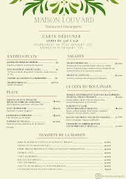 Photo n°107 de Maison Louvard à Paris (Restaurant français)