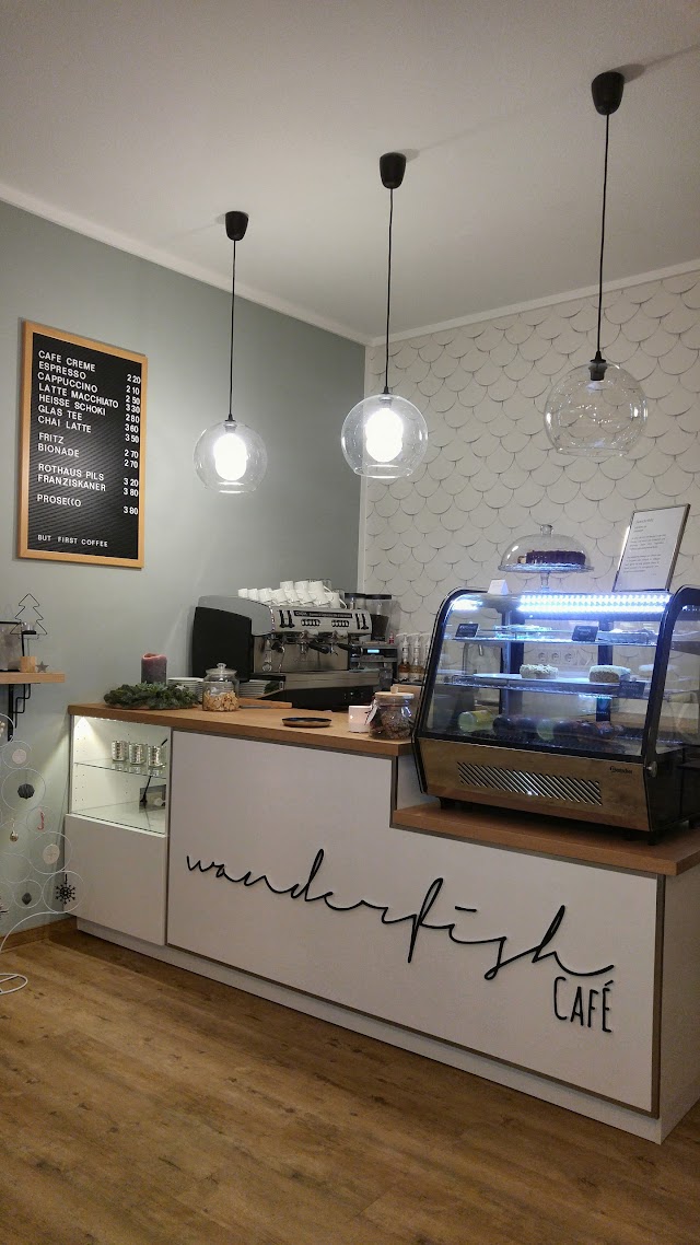 wanderfish Café