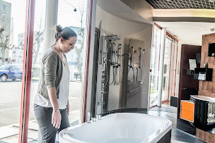 Photo n°7 de PARTEDIS Expo Bains & Carrelages - Saint Laurent Médoc à Saint-Laurent-Médoc (Magasin de carrelage)