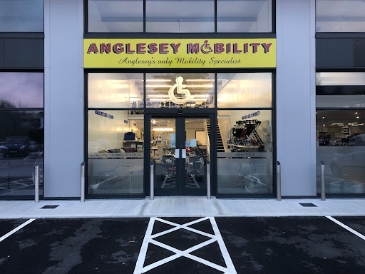 Anglesey Mobility Ltd