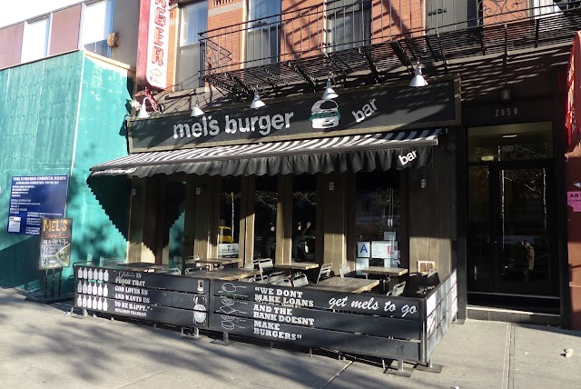 Mel's Burger Bar - Broadway