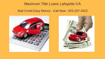 Get Auto Car Title Loans Lafayette Ca photo