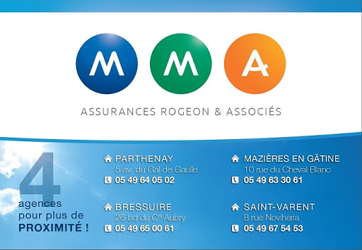 MMA Assurances SAINT VARENT - Thumbnail