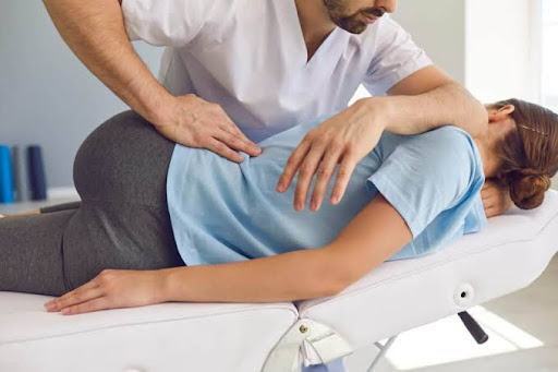 Chiropractic care at kachiguda post image