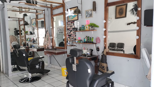 Vikkingo Barber