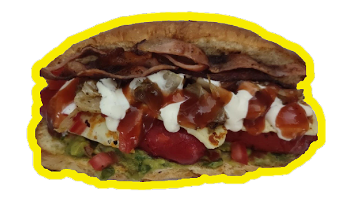 Fazfút burger - Thumbnail