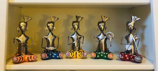 Karavan Creations - Visual