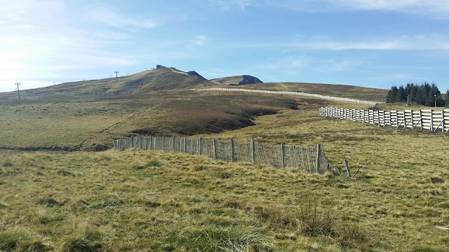 Station de Super-Besse