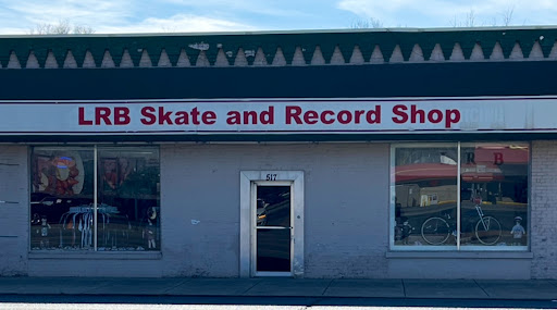 LRB Skate and Record Shop