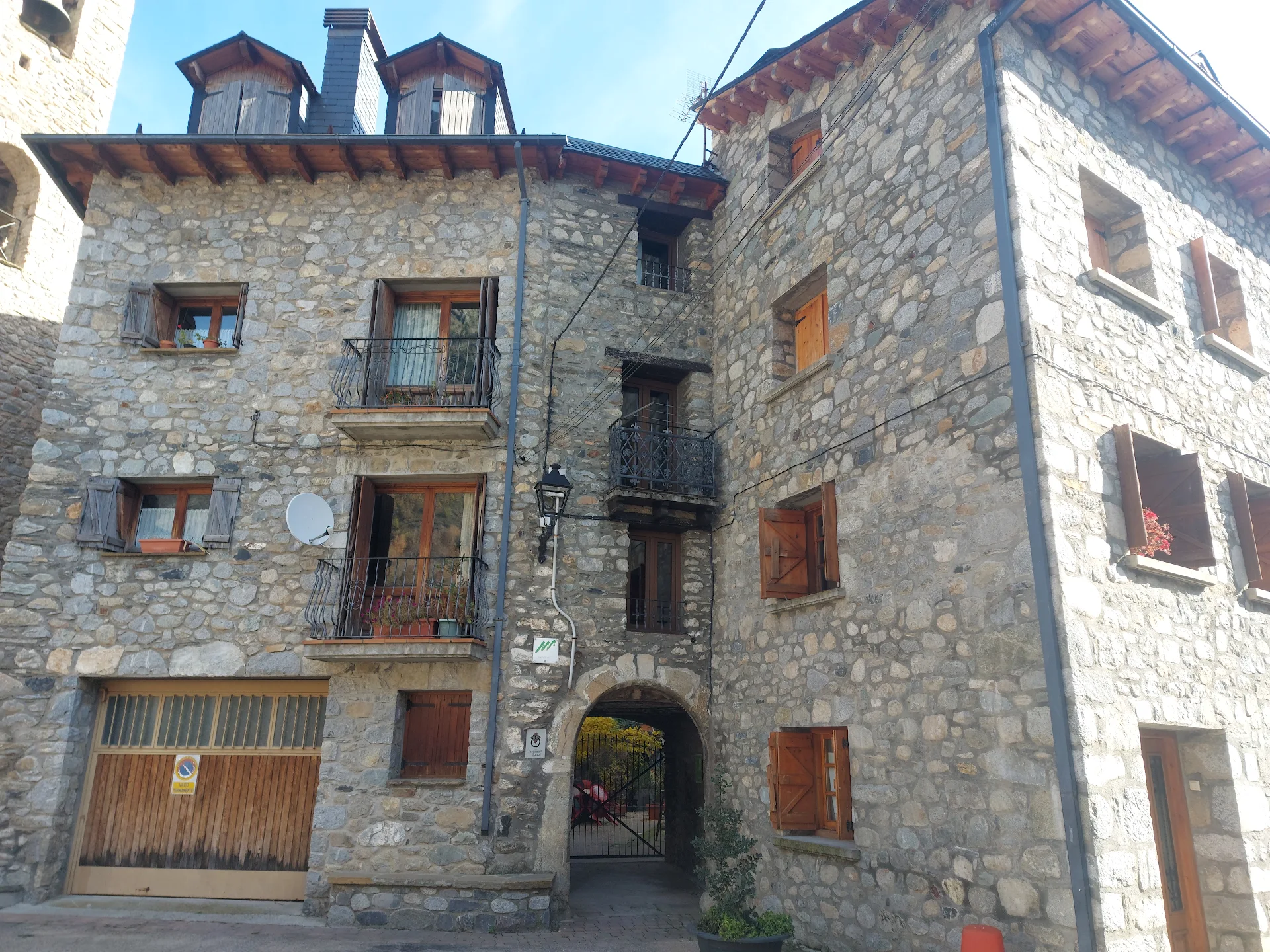 Casa de la Marmota