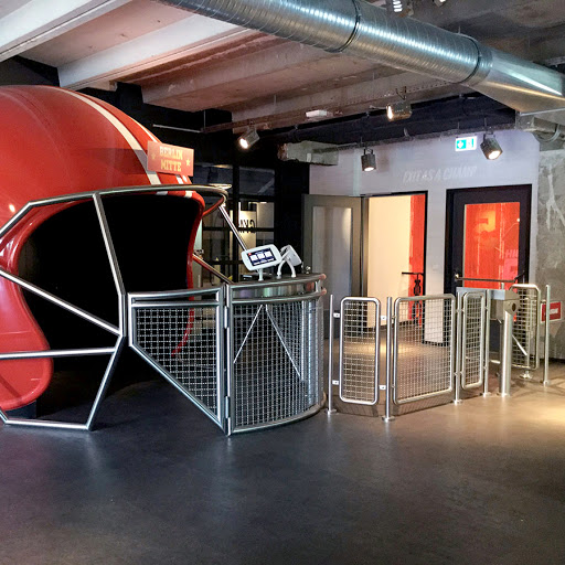 High5 Gym - Visual