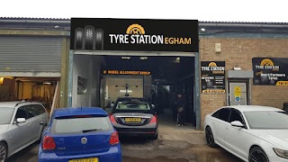 Tyre Station EGHAM