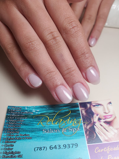 Relaxing Salon & Spa - Thumbnail