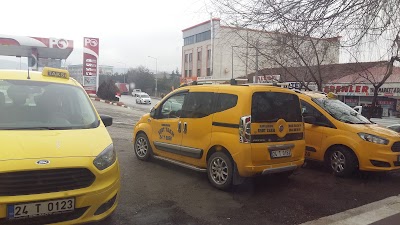 Taxi Erzincan esotica