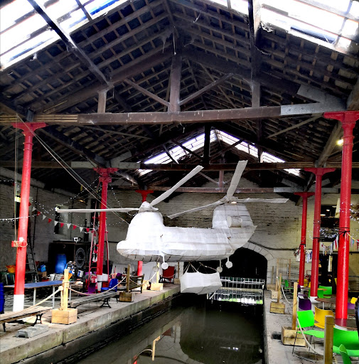 Transhipment Warehouse
