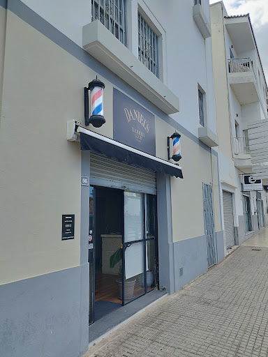 Daniel´s Barber Club - Thumbnail