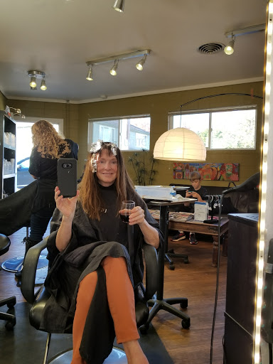 Love Is In The Hair - Katherine Palmer - Thumbnail