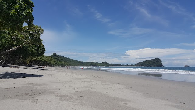 Manuel Antonio Beach